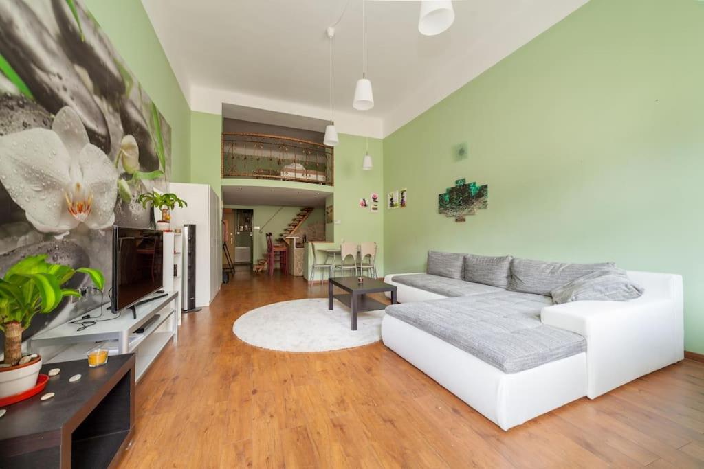 Main Street Apartment / Heart Of Bp Boedapest Buitenkant foto