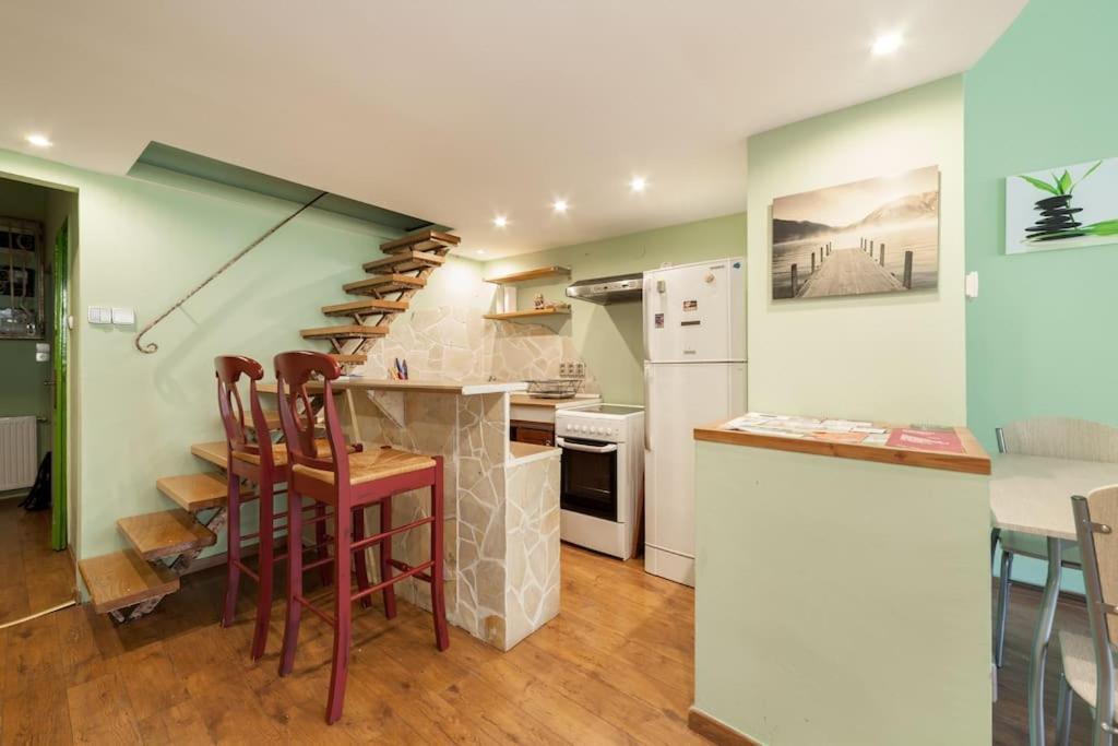 Main Street Apartment / Heart Of Bp Boedapest Buitenkant foto