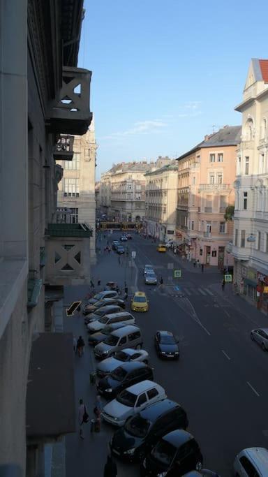 Main Street Apartment / Heart Of Bp Boedapest Buitenkant foto