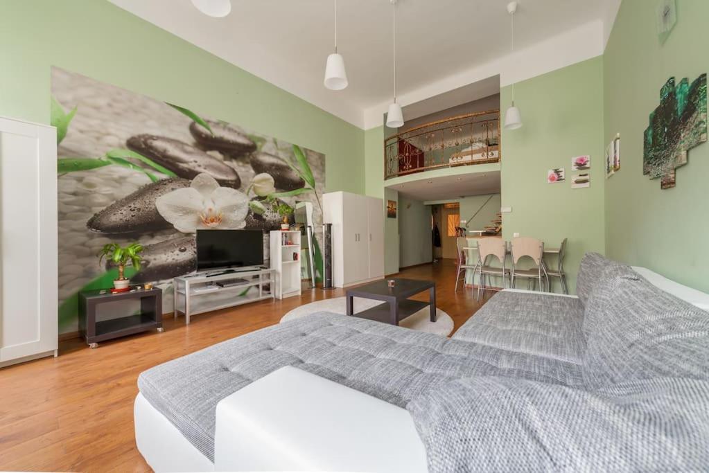 Main Street Apartment / Heart Of Bp Boedapest Buitenkant foto